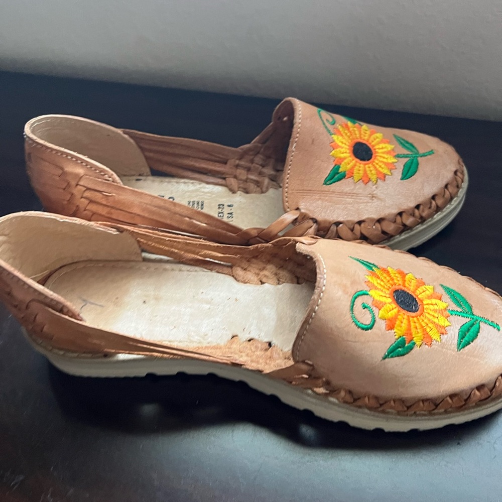Mexican shoes